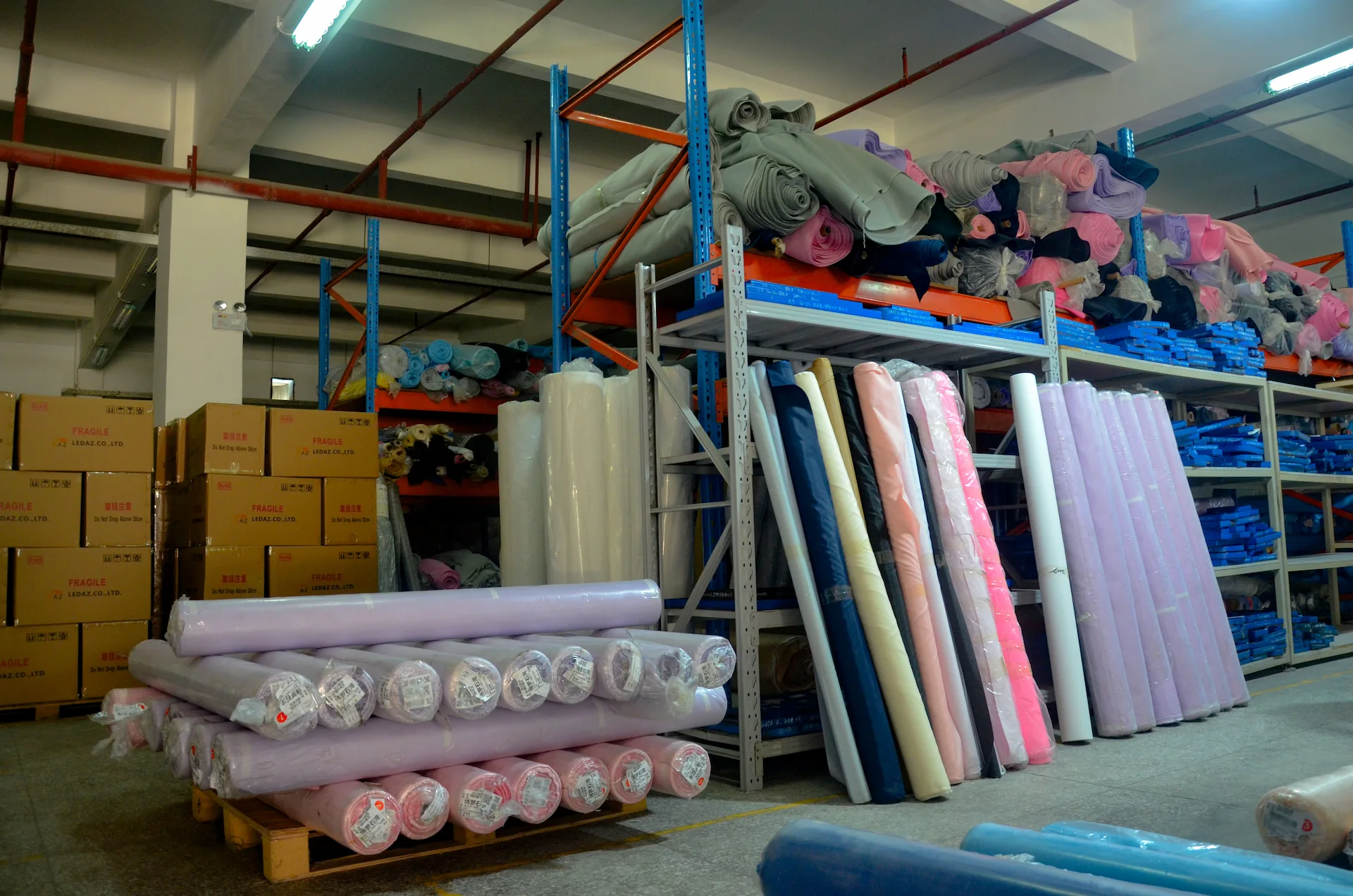 Privacy and data handling