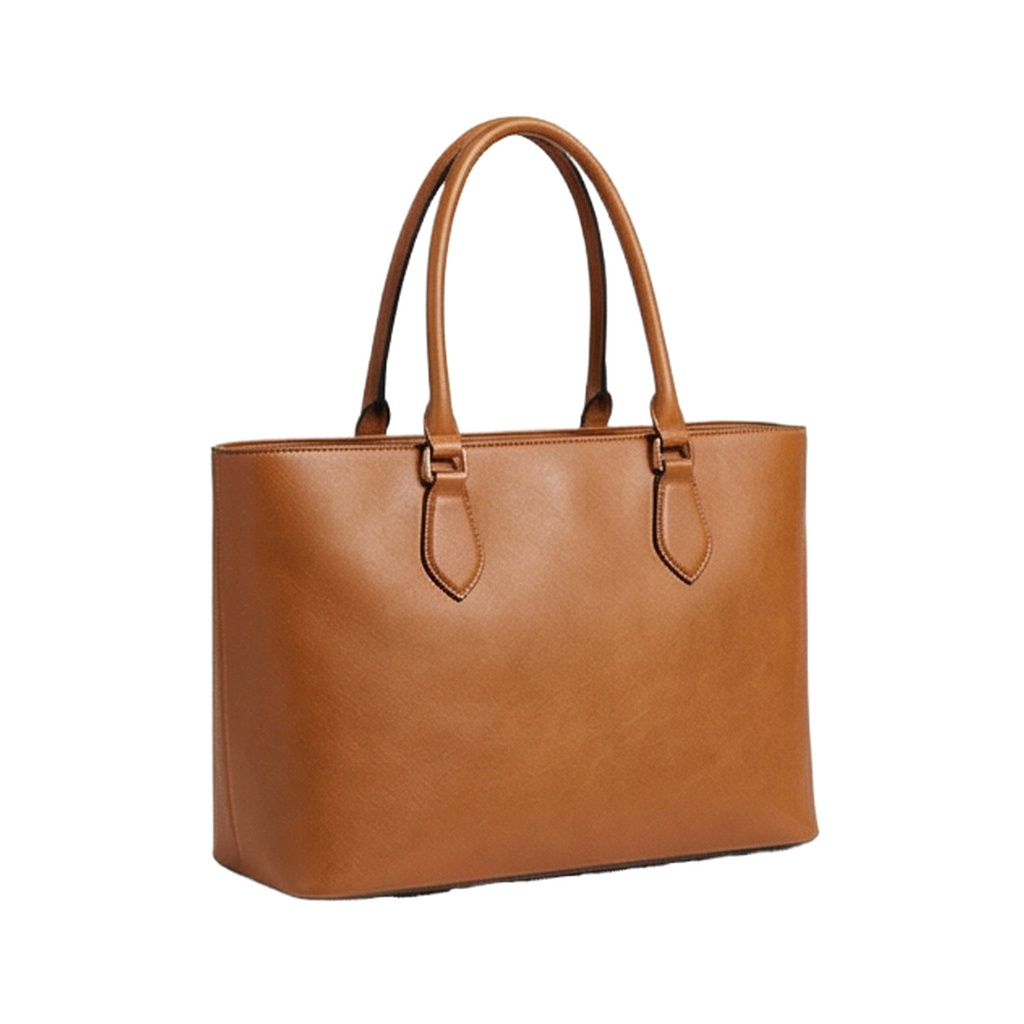 广诚OEM OEM Factory-Direct Women's Business Tote Handbag (Model HB-004) 工厂直供 MOQ 500pcs