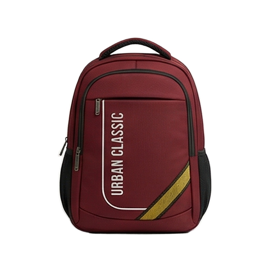 广诚OEM Urban Classic Schoolbag (OEM Model SB-007) 工厂直供 MOQ 500pcs