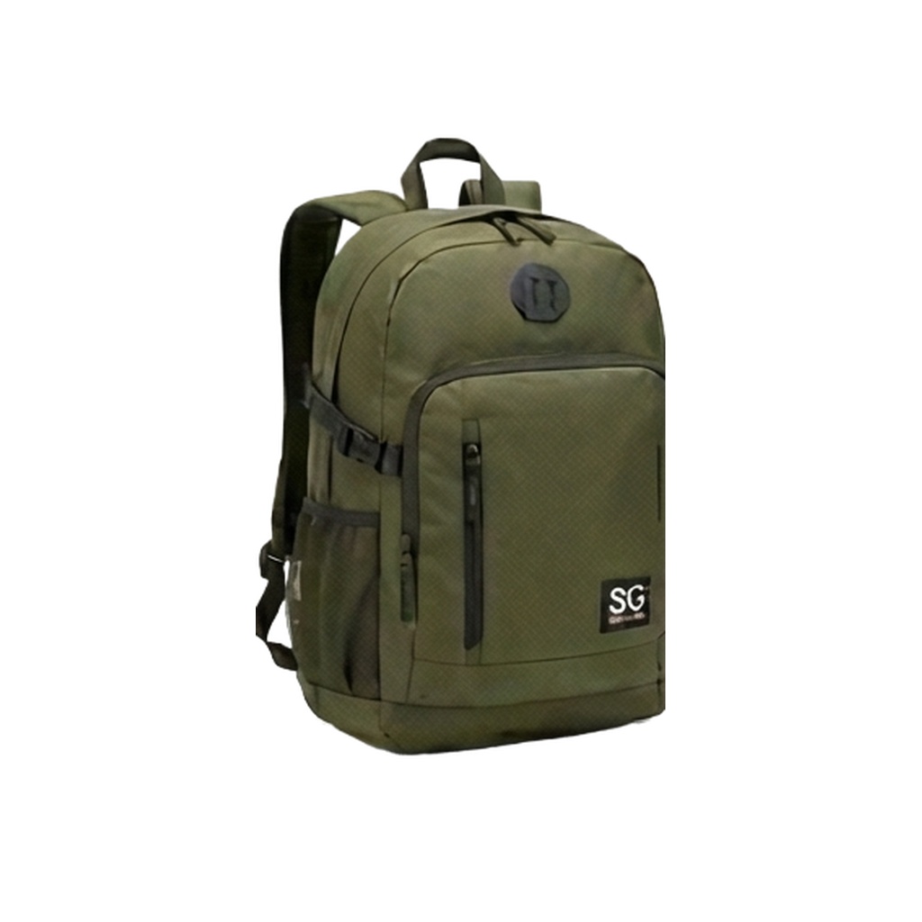 广诚OEM OEM BP-006 Water-Repellent Casual Backpack 工厂直供 MOQ 800pcs