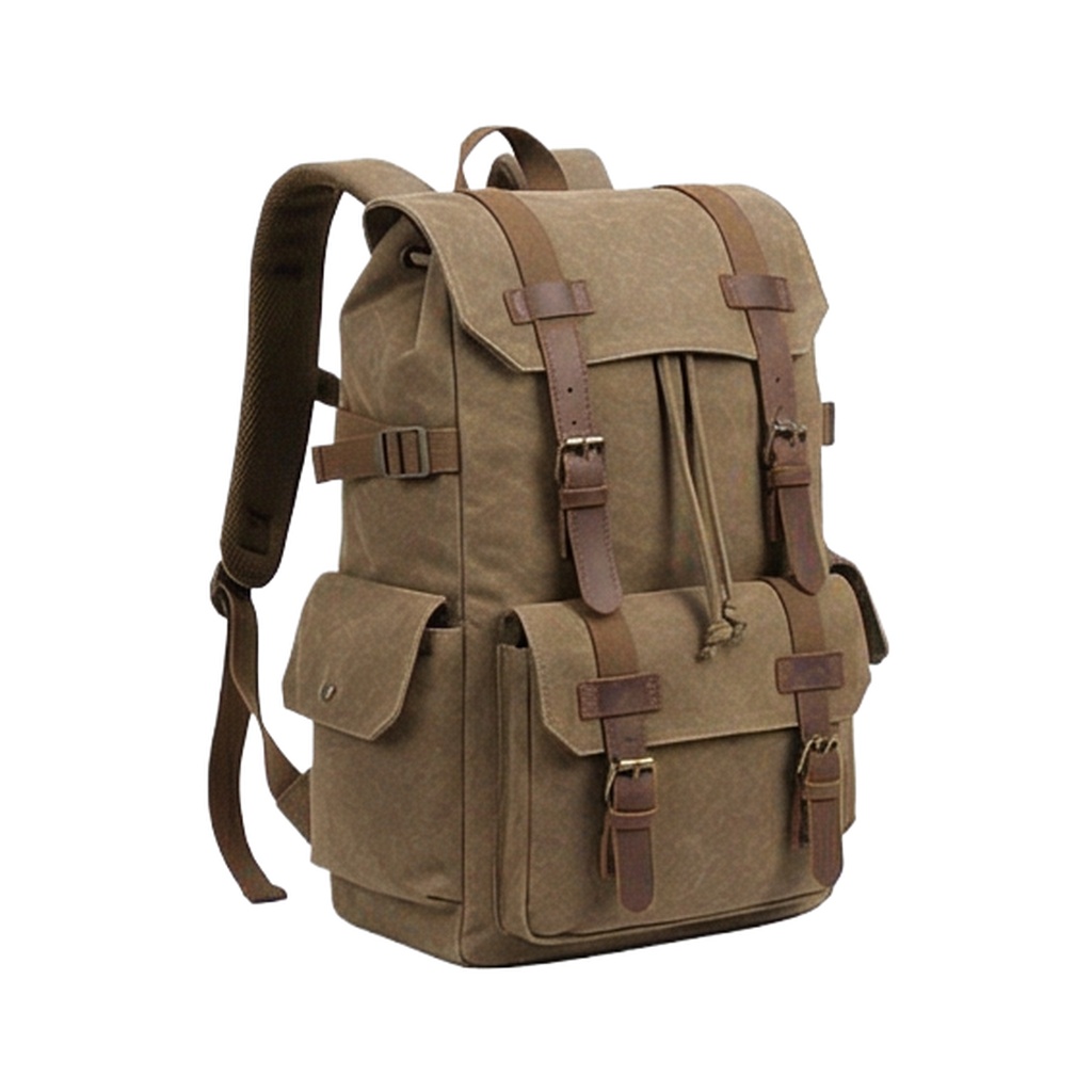 IronGuard Heavy-Duty Industrial Backpack