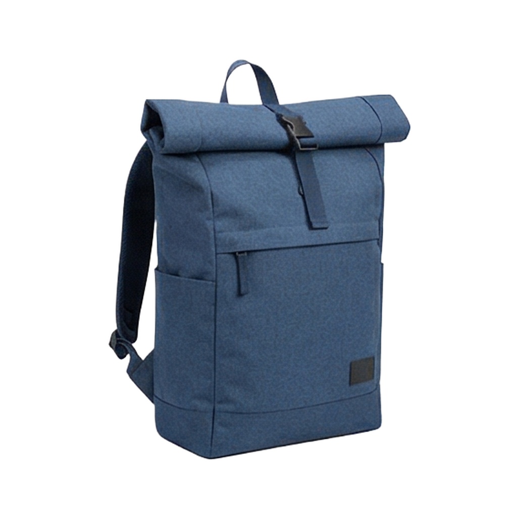 广诚OEM OEM Roll-Top Backpack BP-017 (Water-Repellent) 工厂直供 MOQ 300pcs