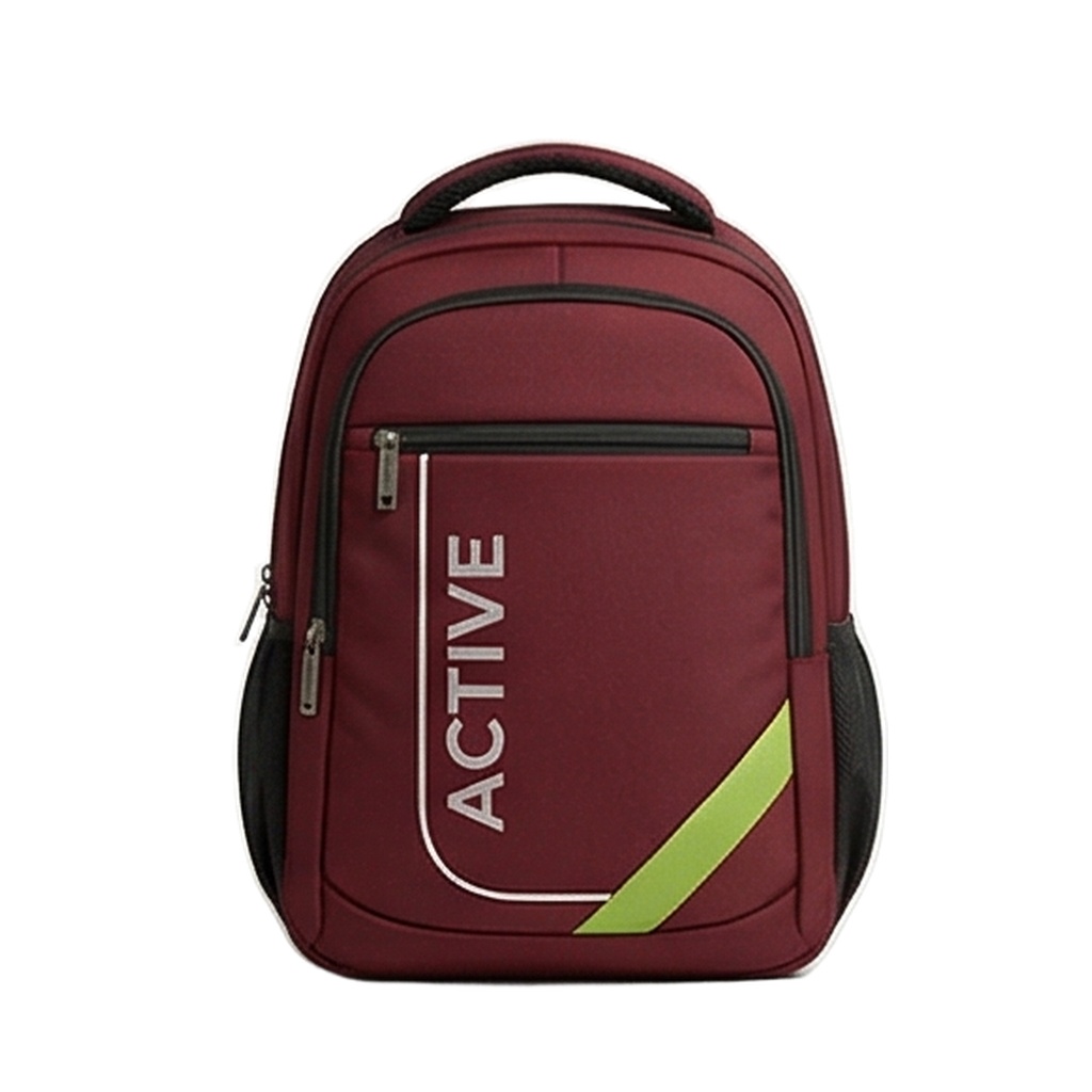 广诚OEM OEM Factory-Direct Active School Backpack SB-006 工厂直供 MOQ 500pcs